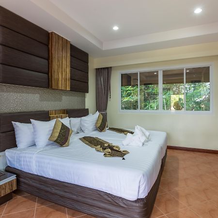 Royal Beach Boutique Resort & Spa Koh Samui Ламаи-Бич Экстерьер фото
