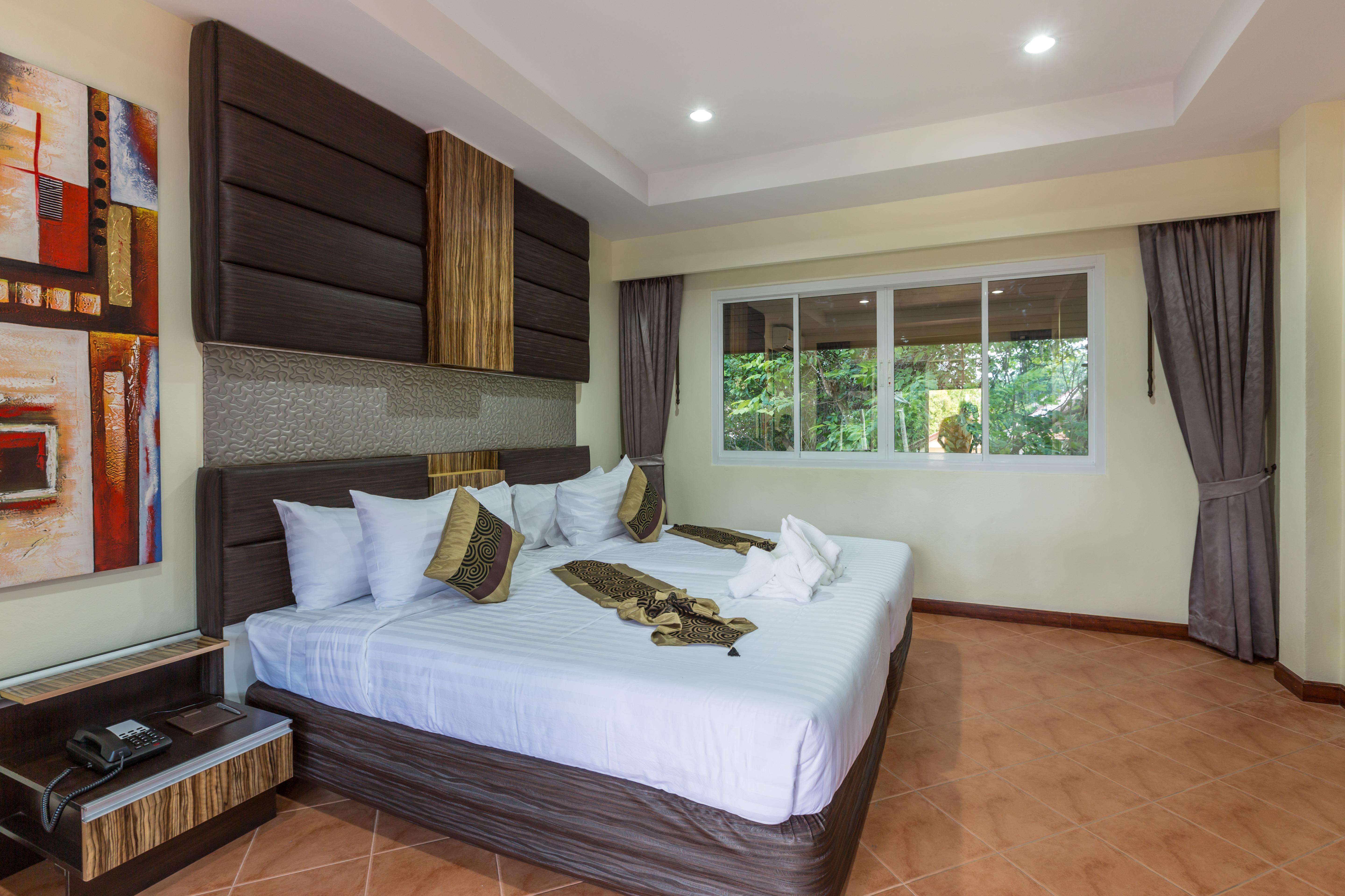 Royal Beach Boutique Resort & Spa Koh Samui Ламаи-Бич Экстерьер фото