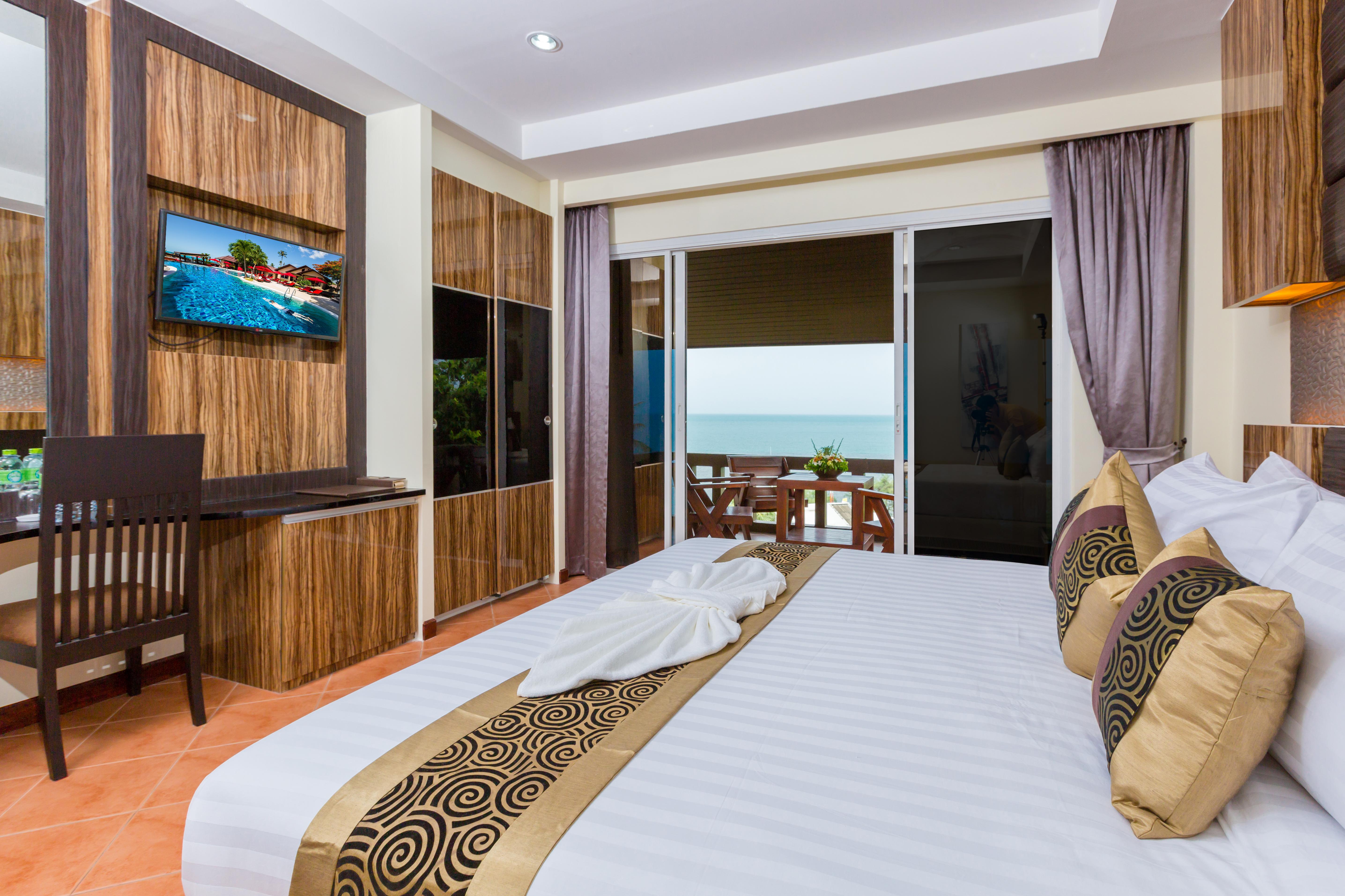 Royal Beach Boutique Resort & Spa Koh Samui Ламаи-Бич Экстерьер фото