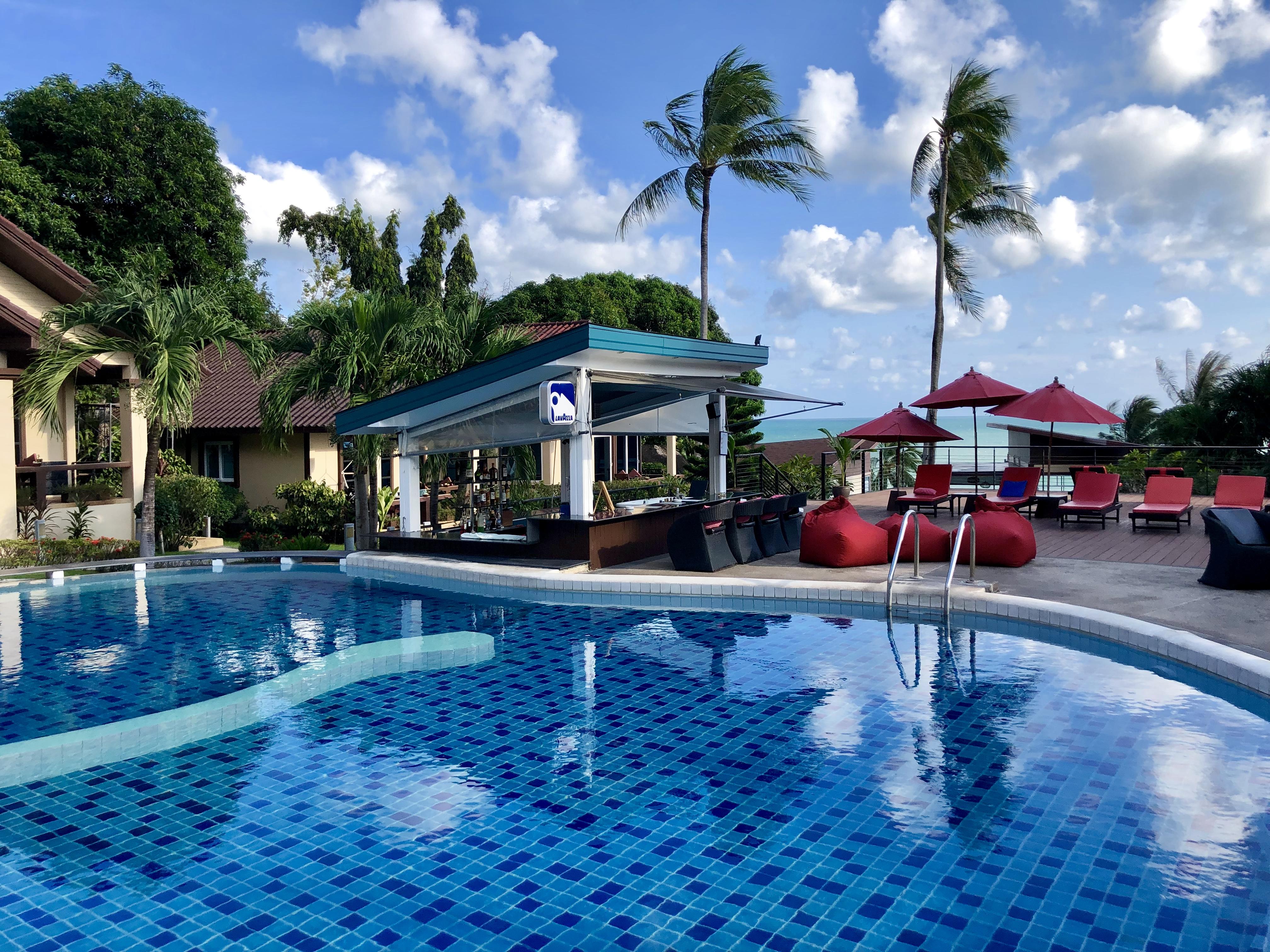 Royal Beach Boutique Resort & Spa Koh Samui Ламаи-Бич Экстерьер фото