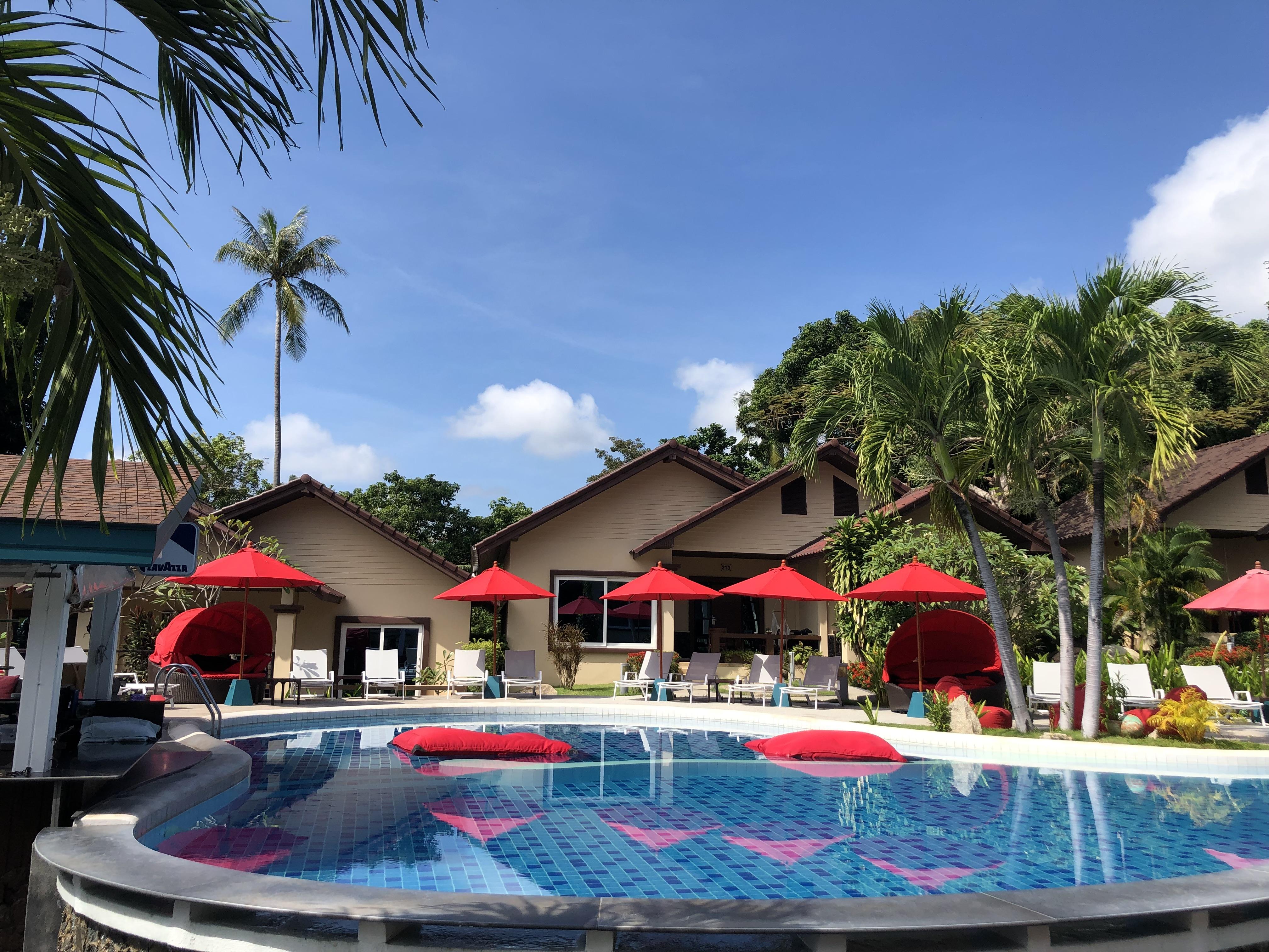 Royal Beach Boutique Resort & Spa Koh Samui Ламаи-Бич Экстерьер фото