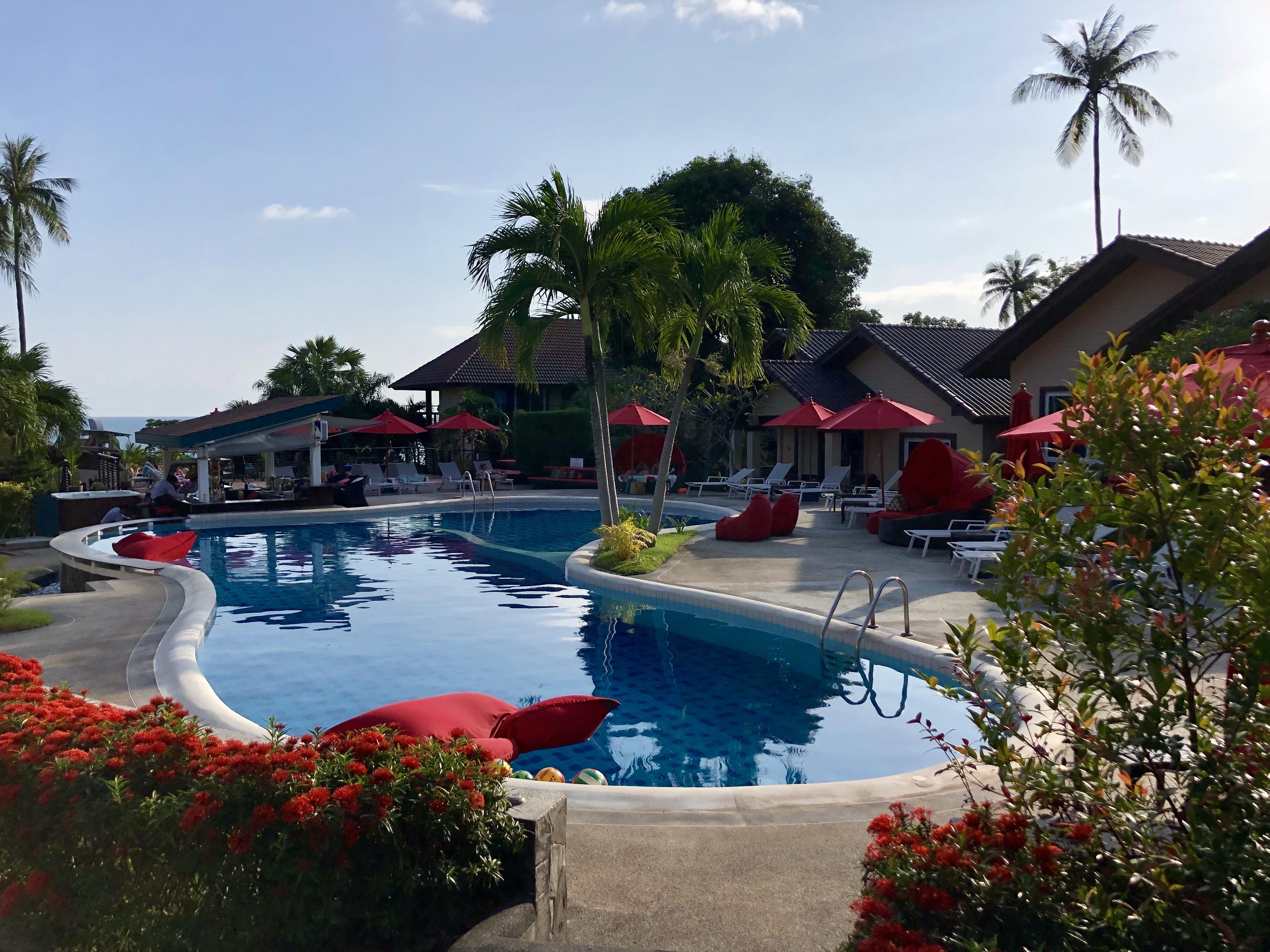Royal Beach Boutique Resort & Spa Koh Samui Ламаи-Бич Экстерьер фото