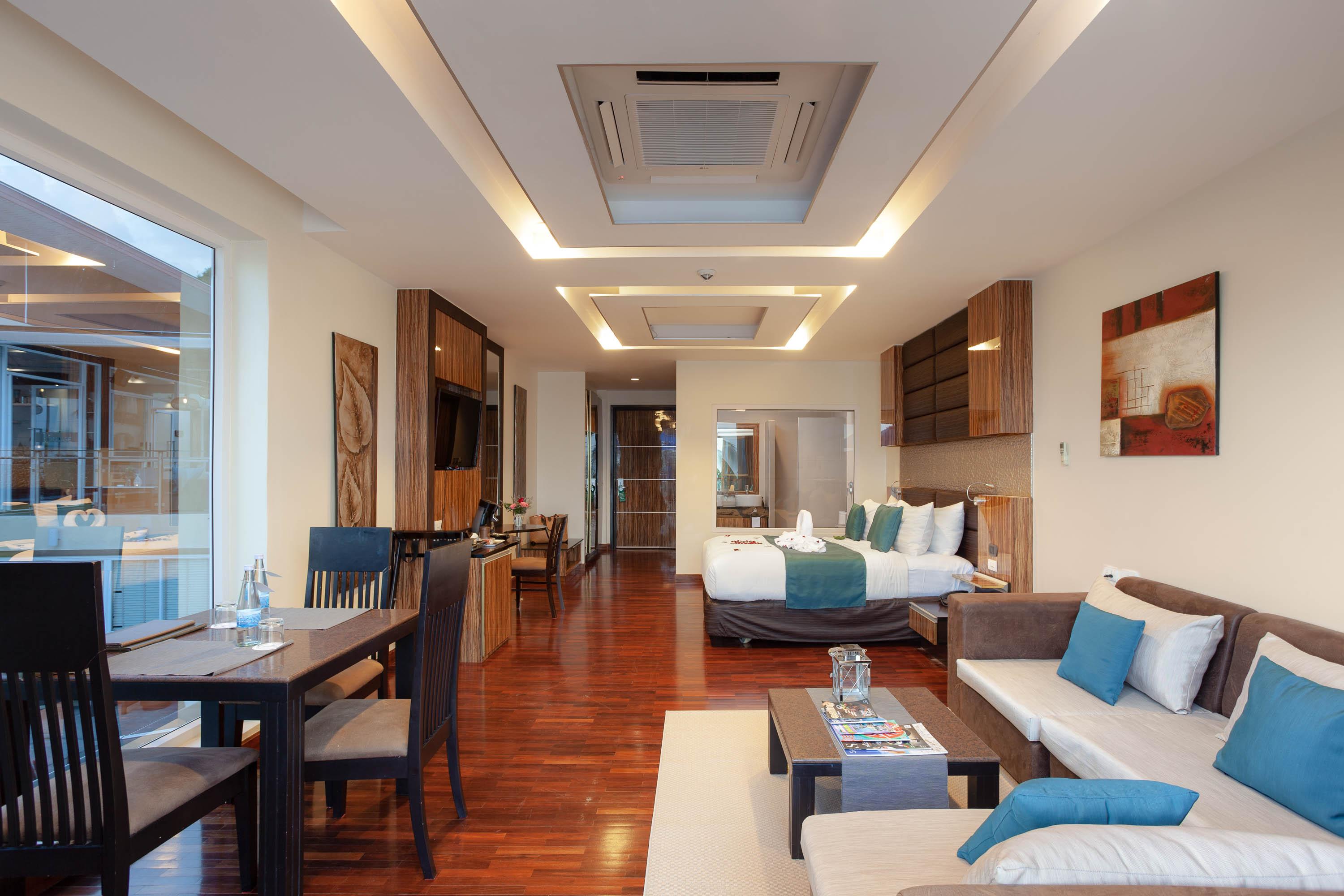 Royal Beach Boutique Resort & Spa Koh Samui Ламаи-Бич Экстерьер фото