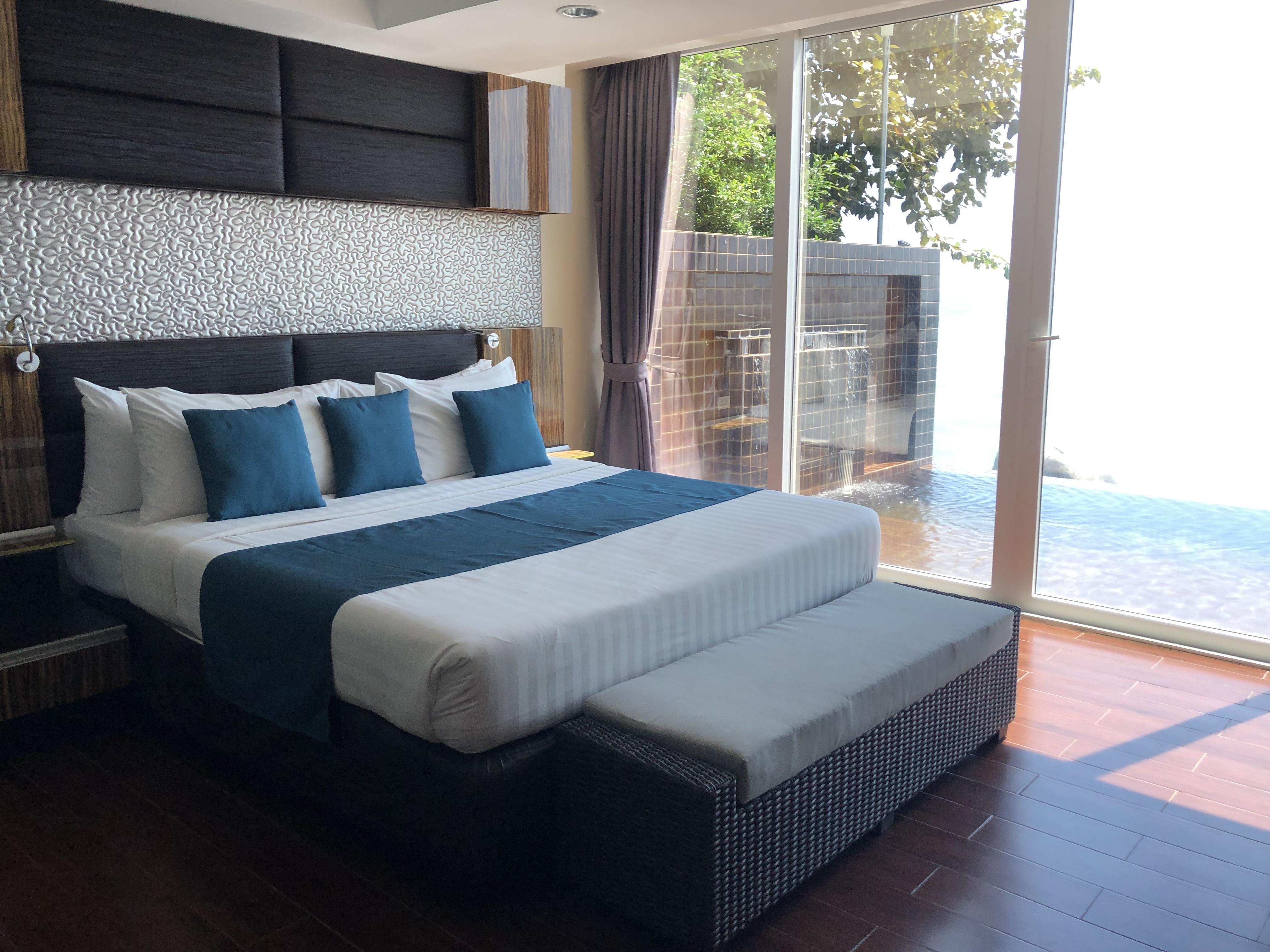 Royal Beach Boutique Resort & Spa Koh Samui Ламаи-Бич Экстерьер фото