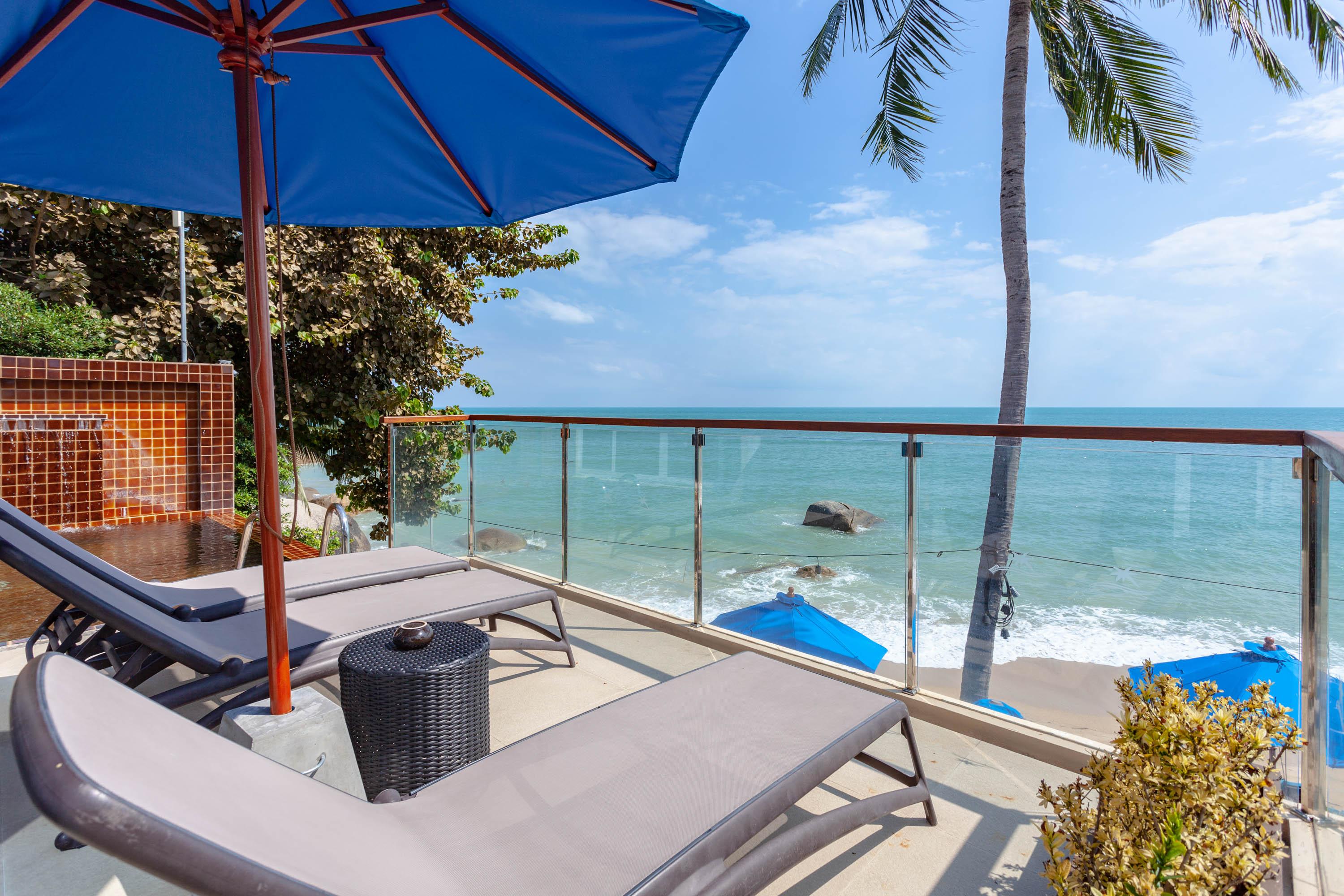 Royal Beach Boutique Resort & Spa Koh Samui Ламаи-Бич Экстерьер фото