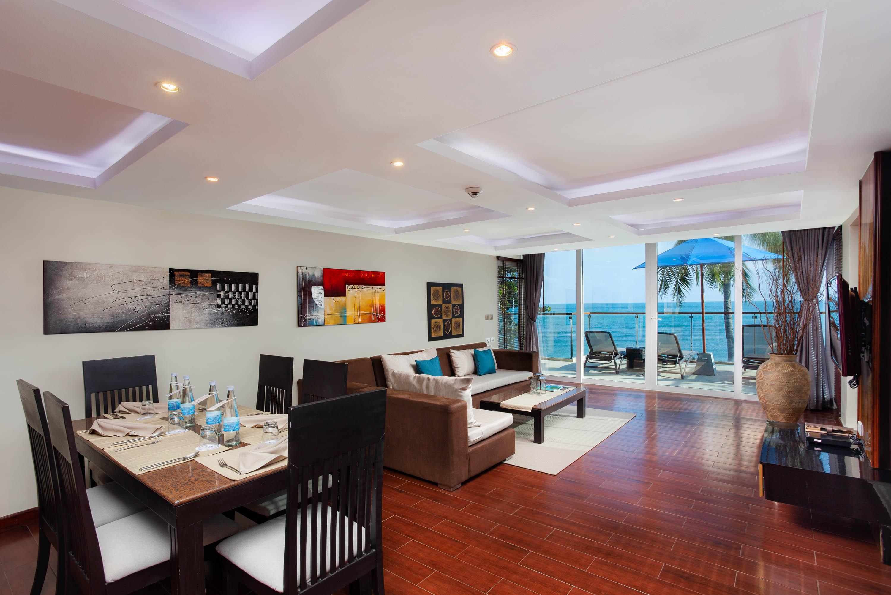 Royal Beach Boutique Resort & Spa Koh Samui Ламаи-Бич Экстерьер фото