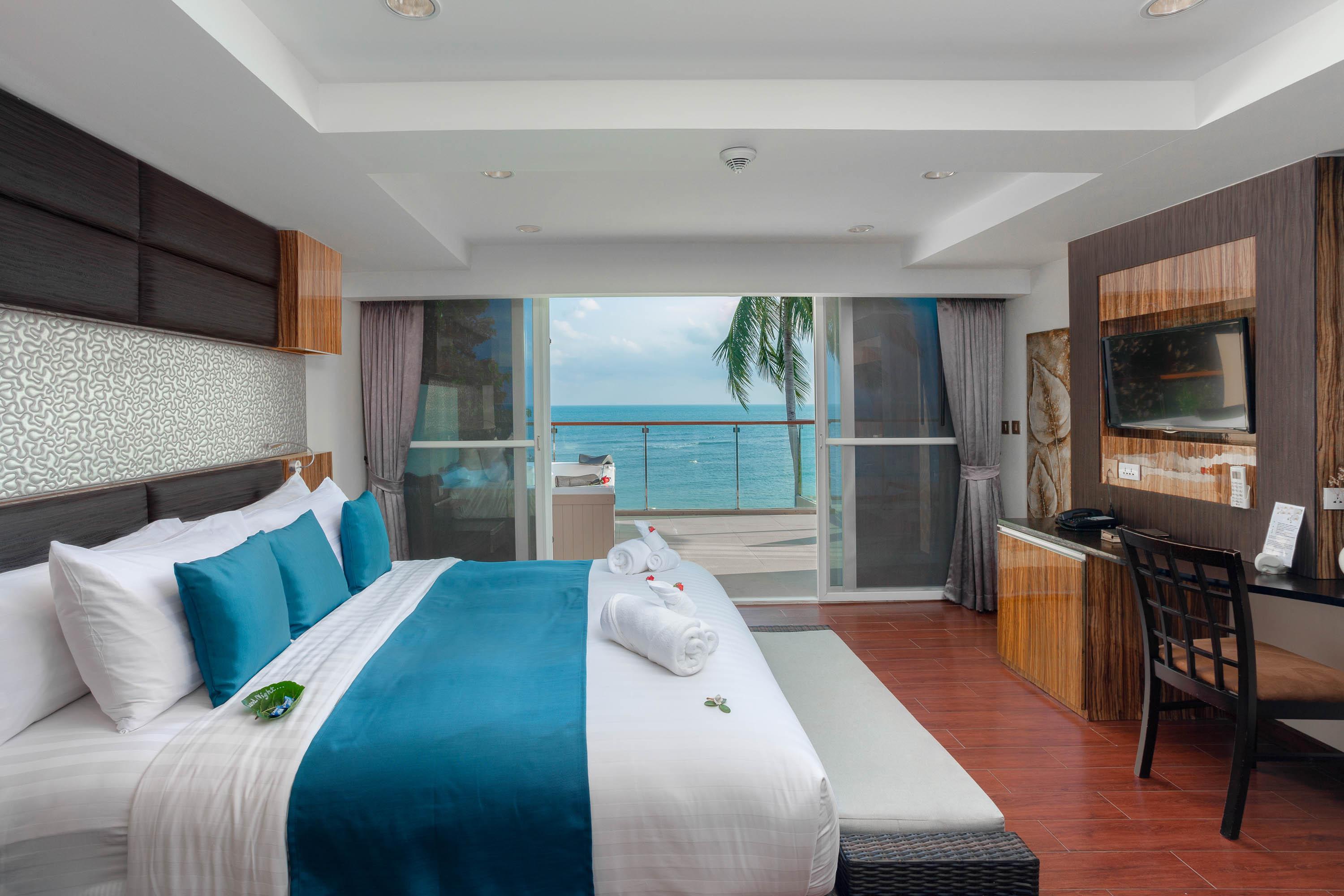 Royal Beach Boutique Resort & Spa Koh Samui Ламаи-Бич Экстерьер фото