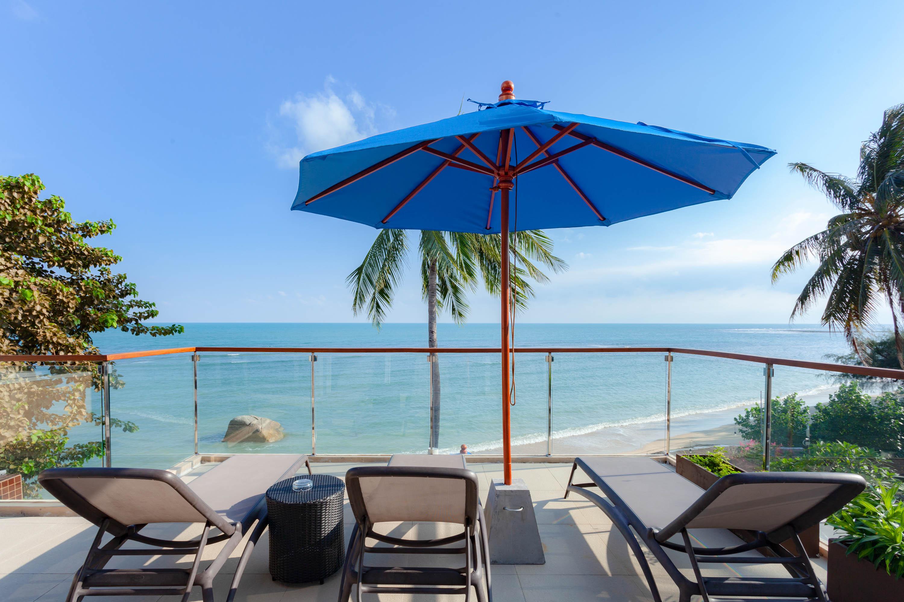 Royal Beach Boutique Resort & Spa Koh Samui Ламаи-Бич Экстерьер фото