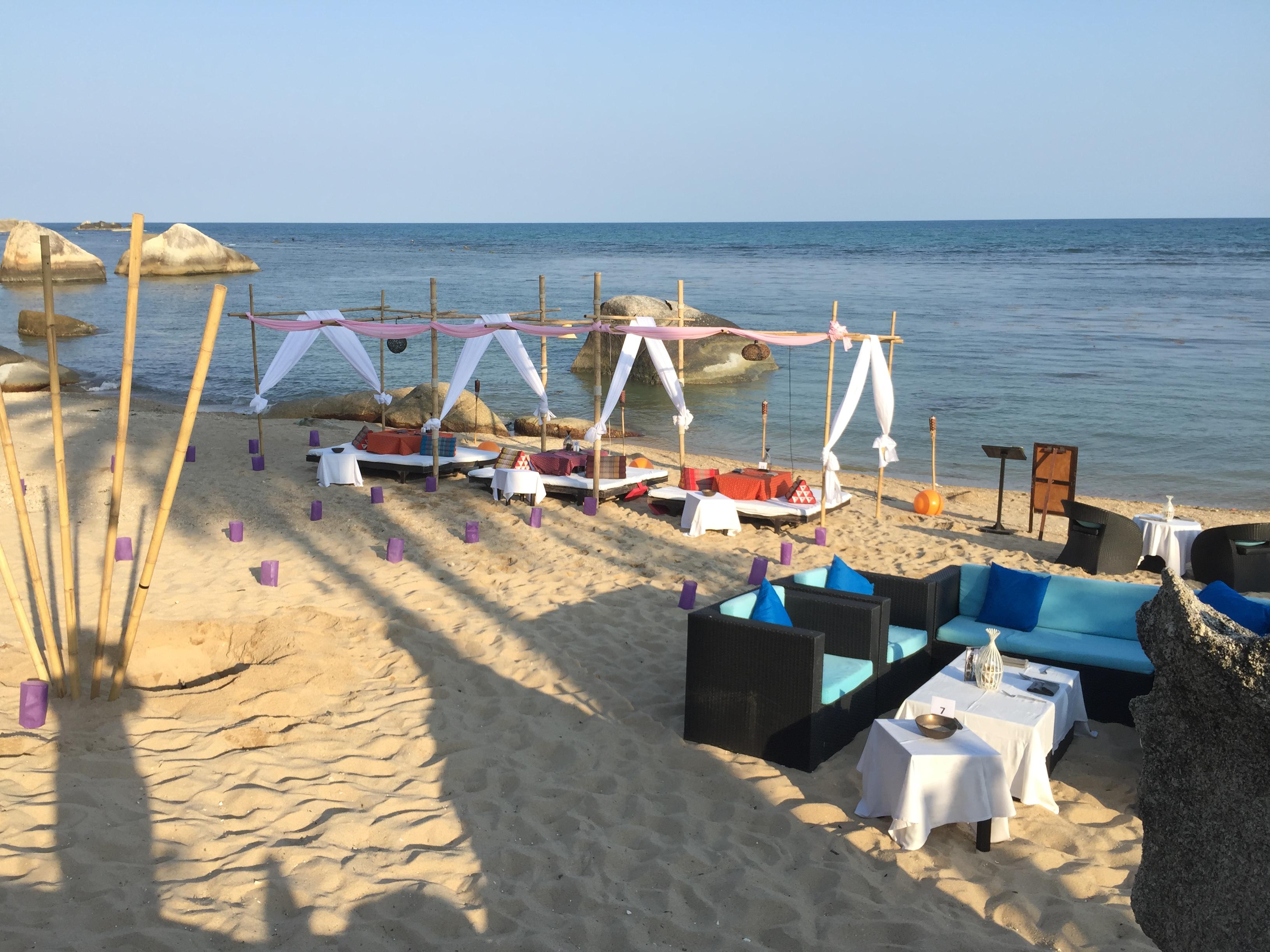 Royal Beach Boutique Resort & Spa Koh Samui Ламаи-Бич Экстерьер фото