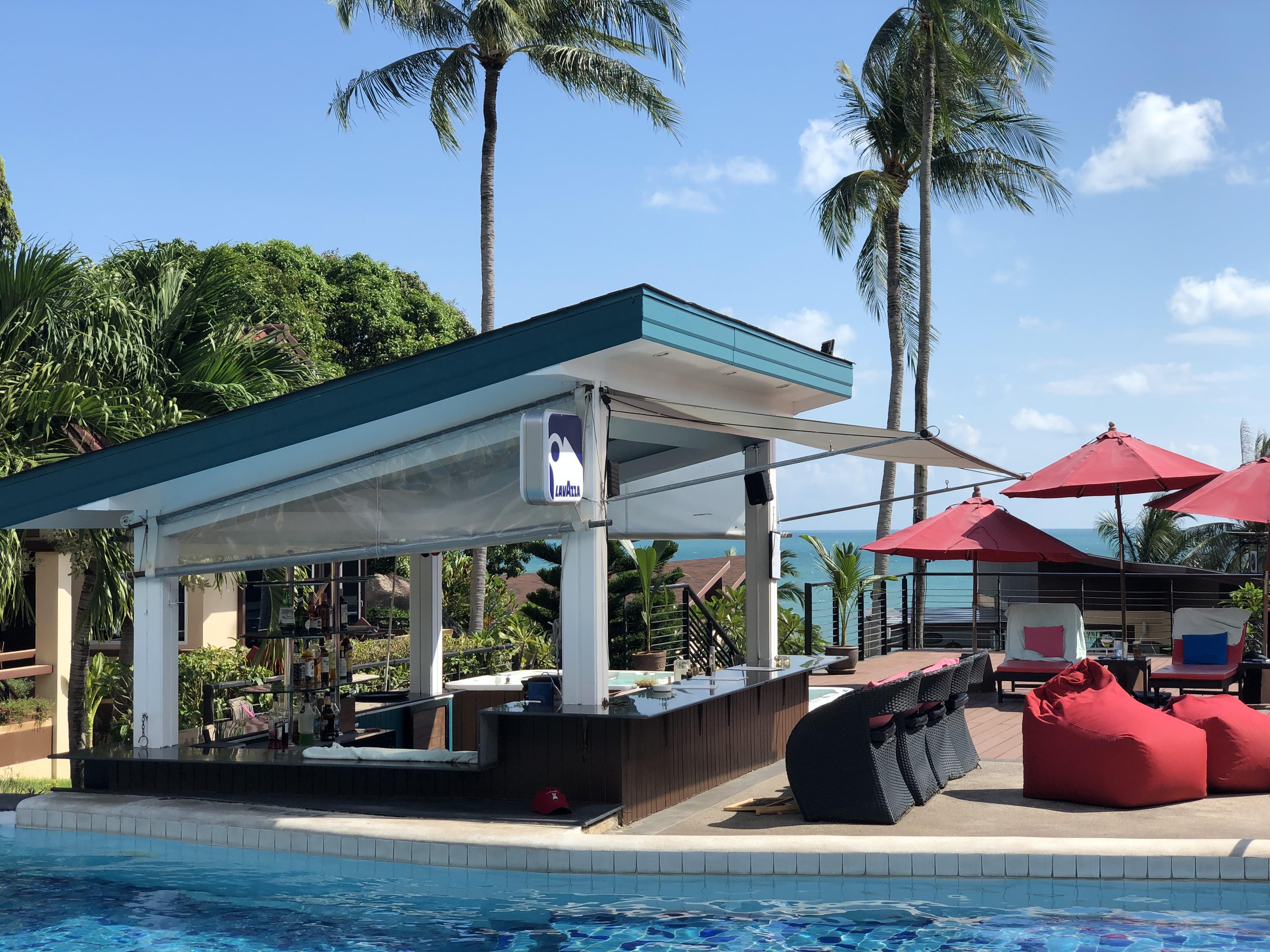 Royal Beach Boutique Resort & Spa Koh Samui Ламаи-Бич Экстерьер фото
