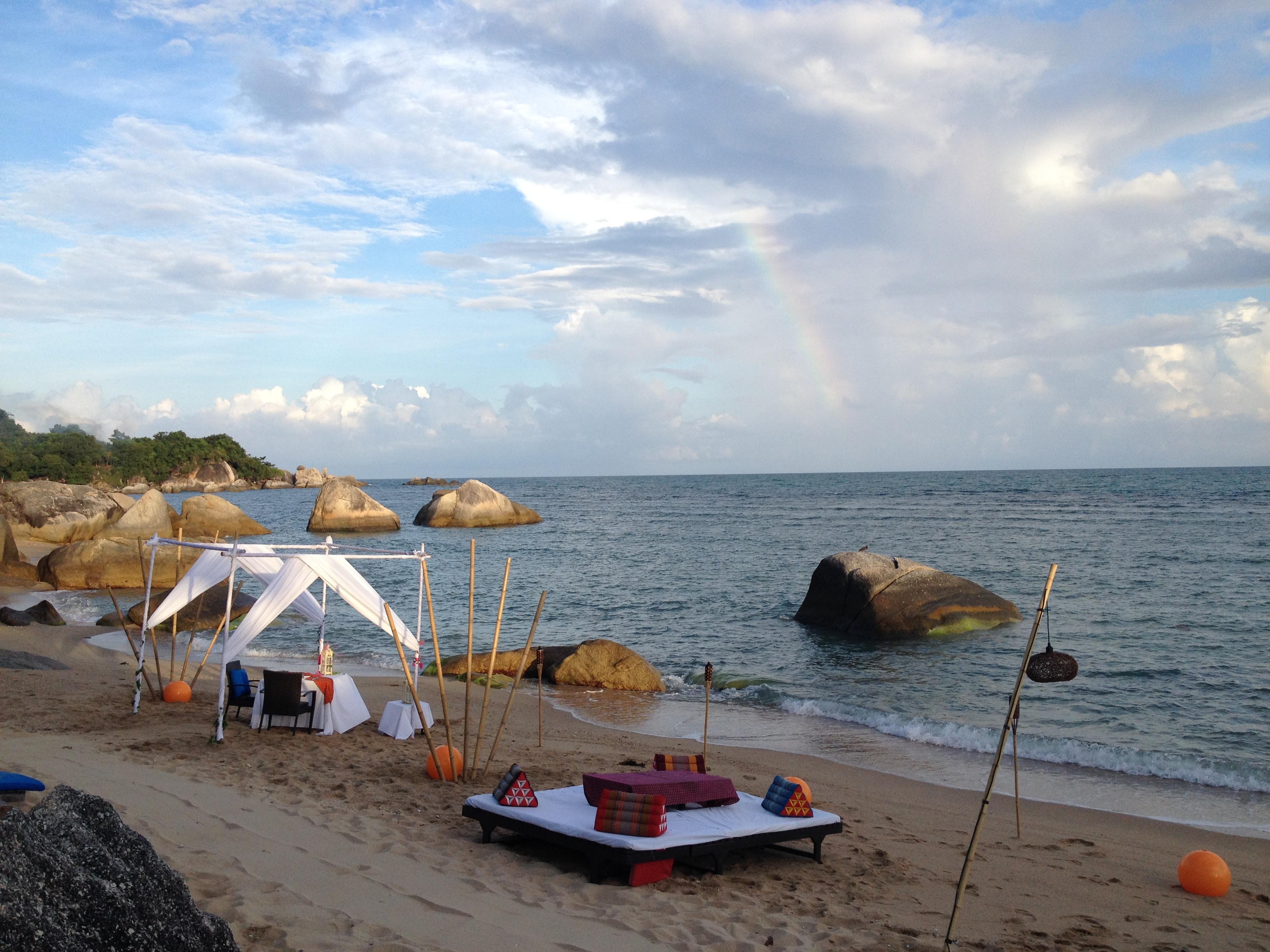 Royal Beach Boutique Resort & Spa Koh Samui Ламаи-Бич Экстерьер фото
