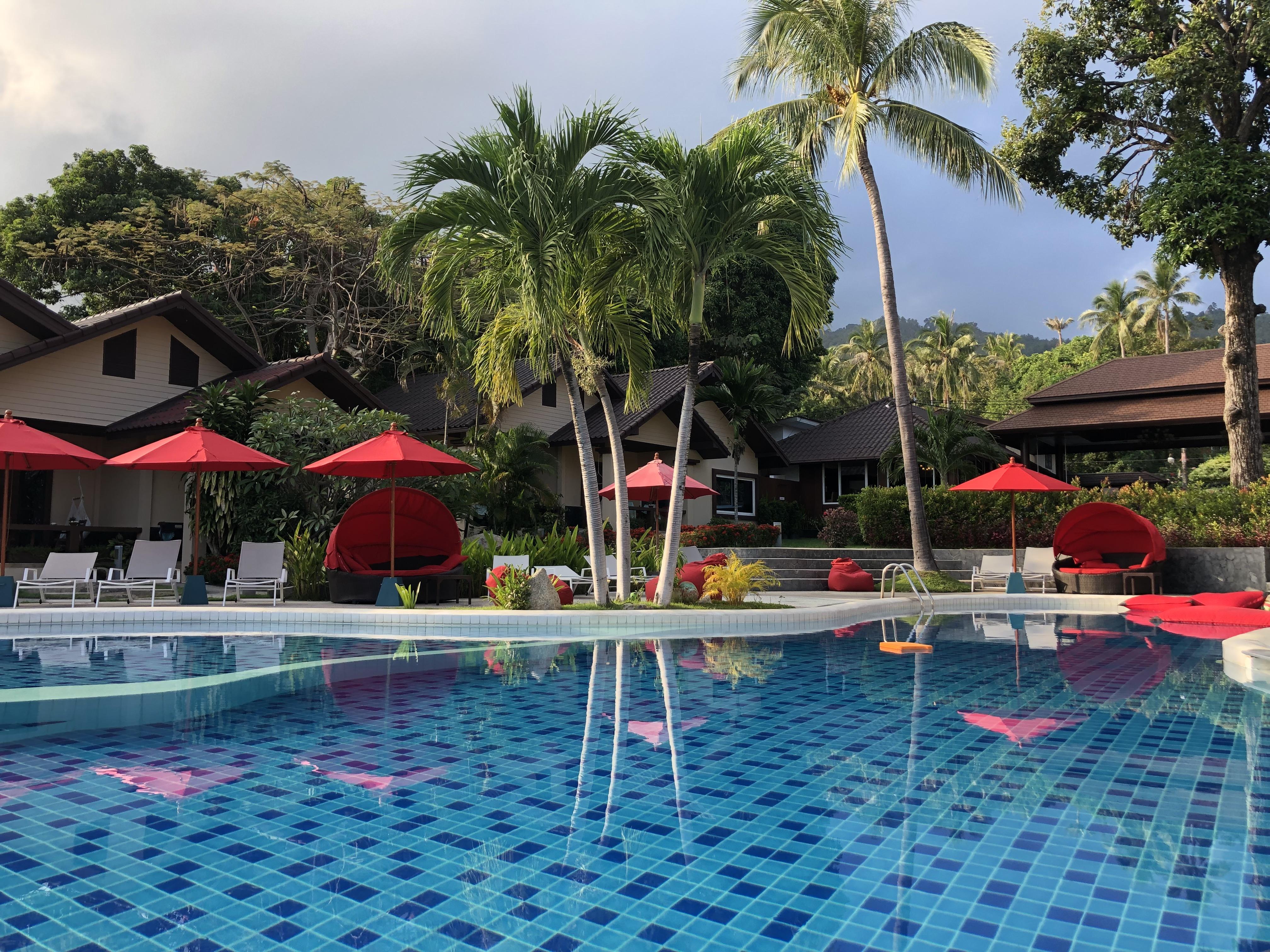 Royal Beach Boutique Resort & Spa Koh Samui Ламаи-Бич Экстерьер фото