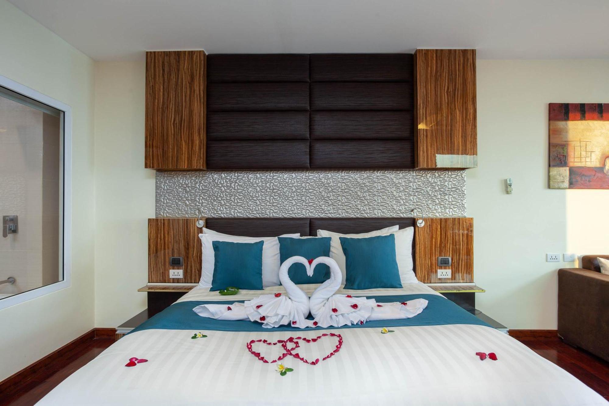 Royal Beach Boutique Resort & Spa Koh Samui Ламаи-Бич Номер фото