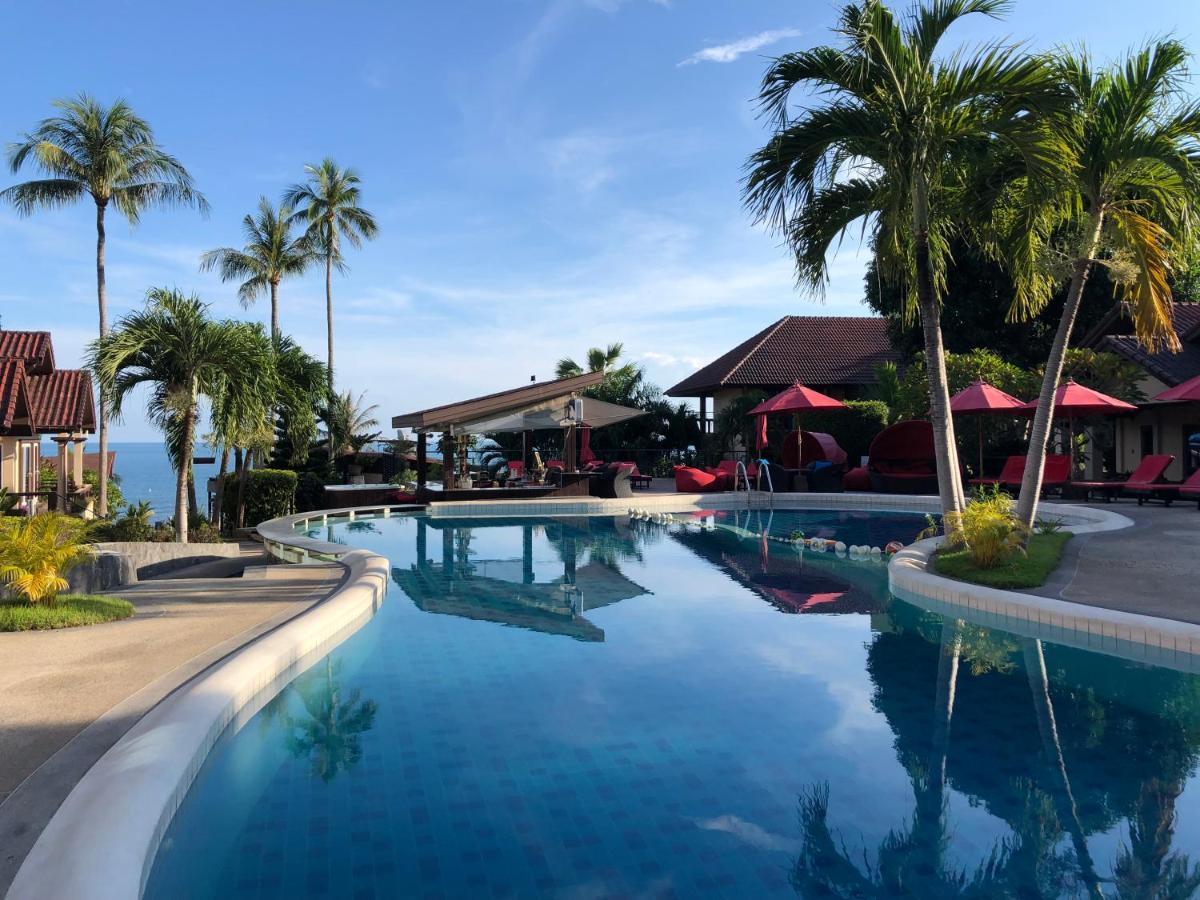 Royal Beach Boutique Resort & Spa Koh Samui Ламаи-Бич Экстерьер фото