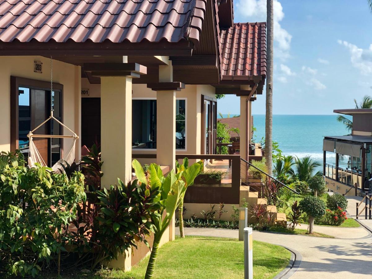 Royal Beach Boutique Resort & Spa Koh Samui Ламаи-Бич Экстерьер фото