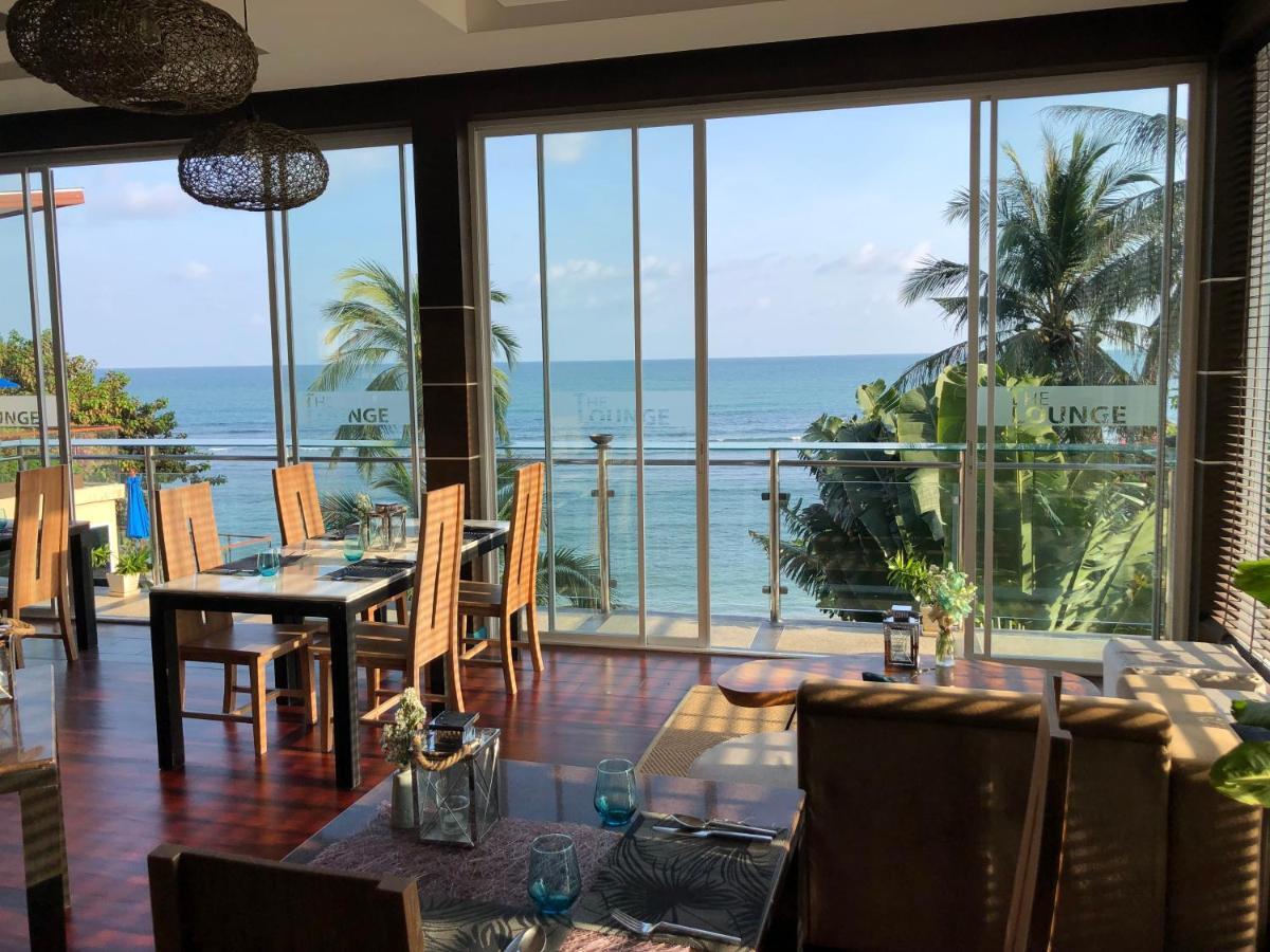 Royal Beach Boutique Resort & Spa Koh Samui Ламаи-Бич Экстерьер фото