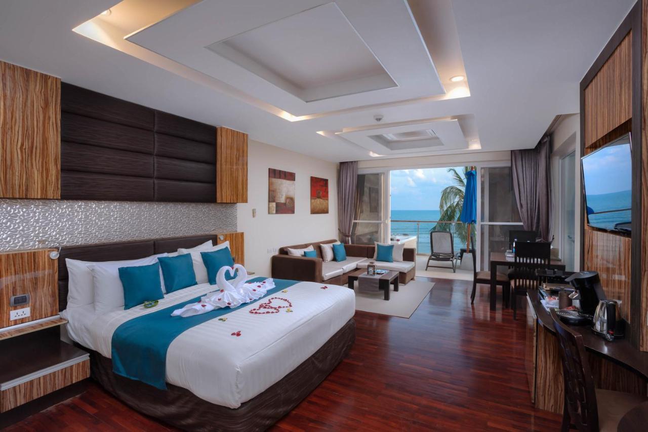 Royal Beach Boutique Resort & Spa Koh Samui Ламаи-Бич Экстерьер фото