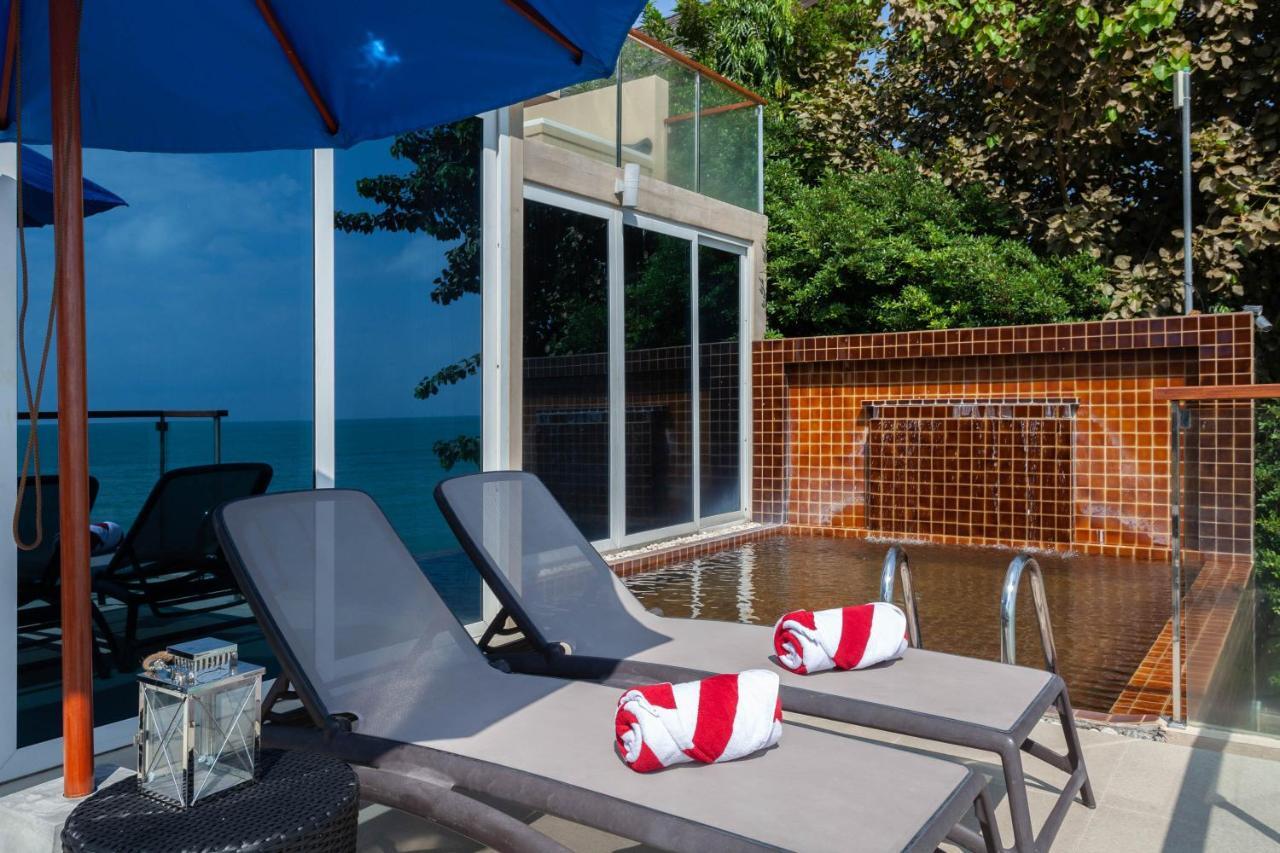 Royal Beach Boutique Resort & Spa Koh Samui Ламаи-Бич Экстерьер фото
